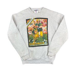 Vintage greenbay packers sweatshirt